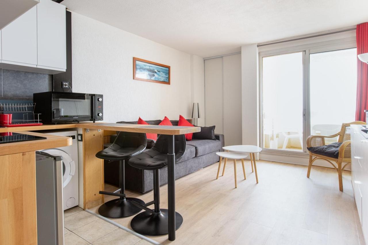 Apartamento Le Panorama Biarriz Exterior foto