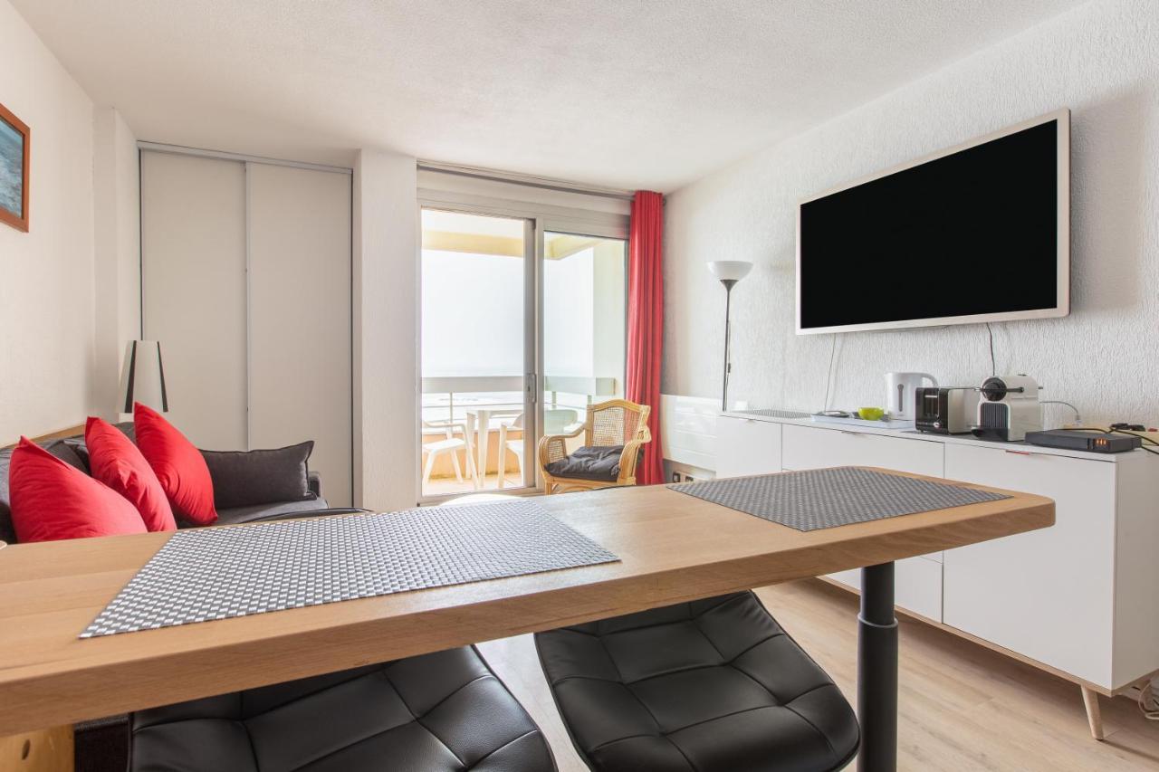 Apartamento Le Panorama Biarriz Exterior foto