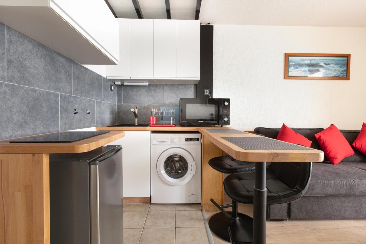 Apartamento Le Panorama Biarriz Exterior foto