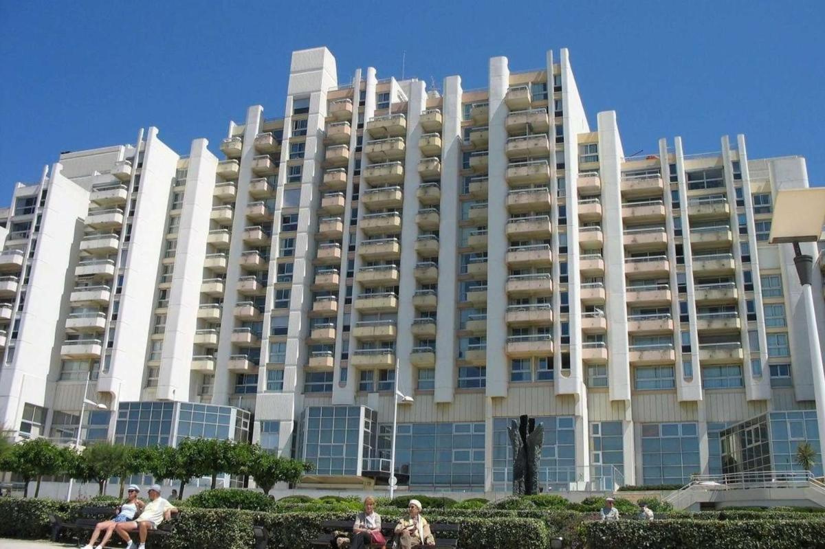 Apartamento Le Panorama Biarriz Exterior foto